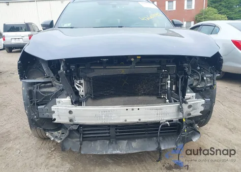 2023 Infiniti Qx60 Autograph Awd z USA, uszkodzony, nr VIN 5N1DL1HU7PC346511